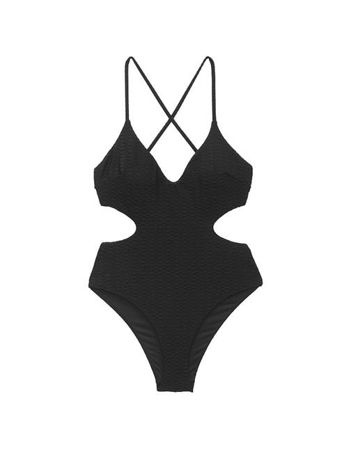 Cut-Out Detaylı Cheeky Mayo
