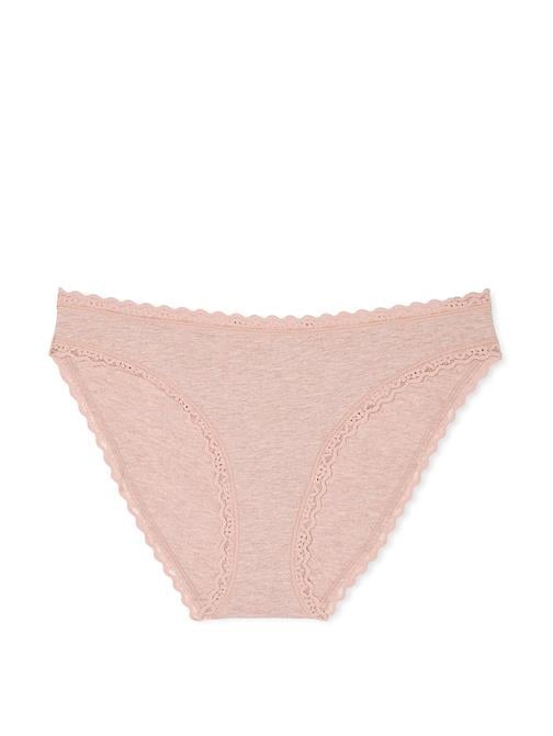 Dantel Detaylı Bikini Külot