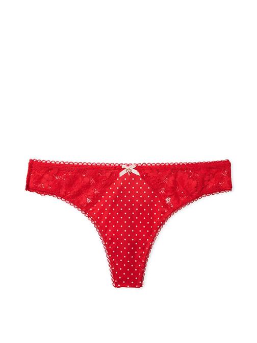 Dantel Tanga Külot