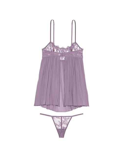 Dantelli Pileli Babydoll