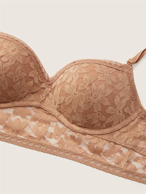 DANTELLİ PUSH-UP BRALET