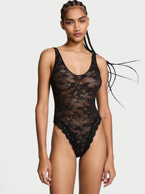 Dantelli Scoop Bodysuit