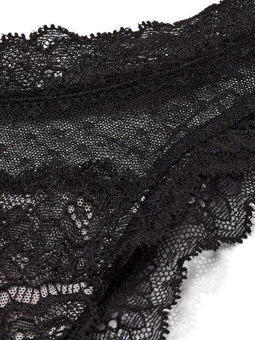 Dantelli String Bikini Külot