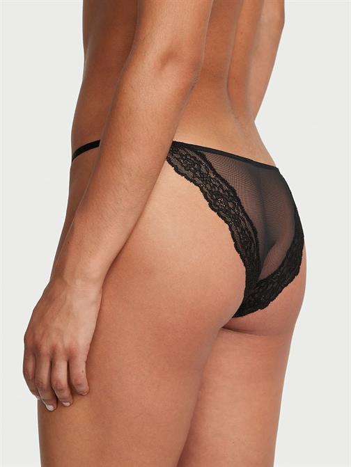 Dantelli String Bikini Külot
