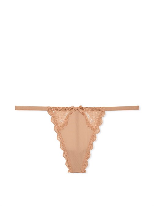 Dantelli V-String Külot