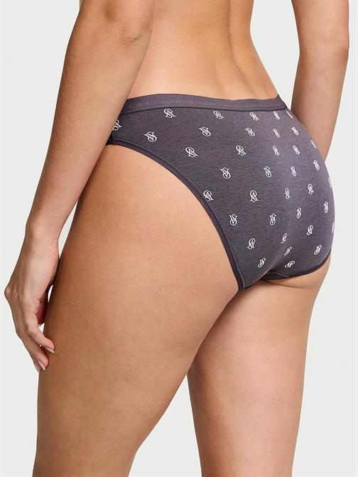 Esnek Pamuklu Bikini Külot