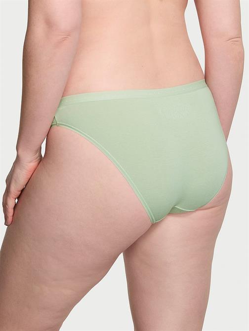 Esnek Pamuklu Bikini Külot