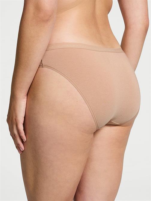 Esnek Pamuklu Bikini Külot