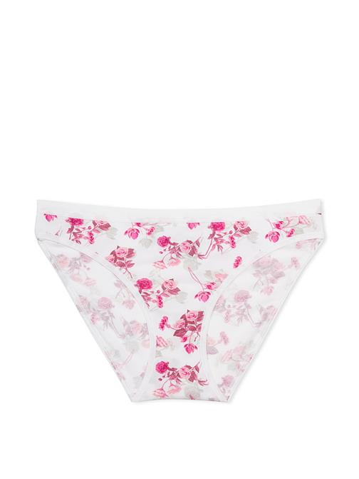 Esnek Pamuklu Bikini Külot