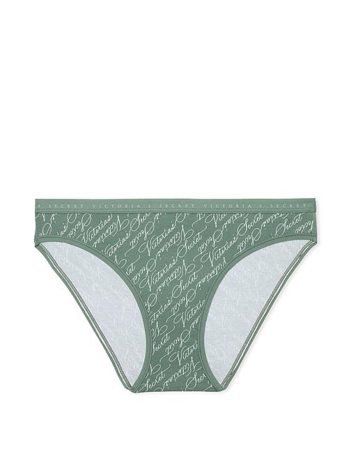 Esnek Pamuklu Bikini Külot