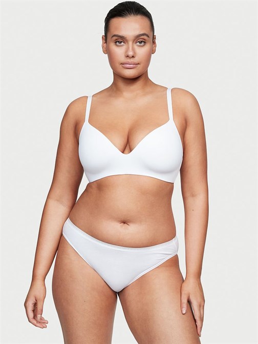 Esnek Pamuklu Bikini Külot
