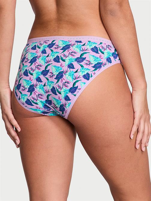 Esnek Pamuklu Bikini Külot