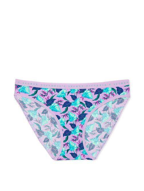Esnek Pamuklu Bikini Külot