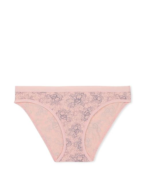Esnek Pamuklu Bikini Külot