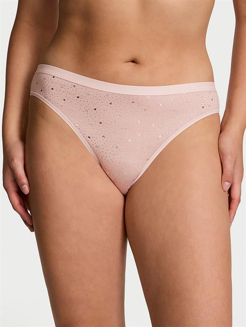 Esnek Pamuklu Bikini Külot