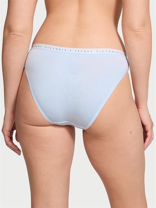Esnek Pamuklu Bikini Külot
