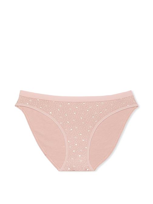 Esnek Pamuklu Bikini Külot