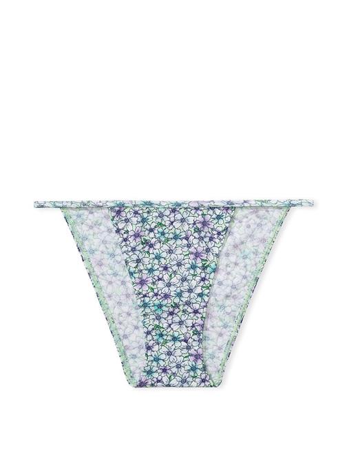 Esnek Pamuklu Bikini Külot
