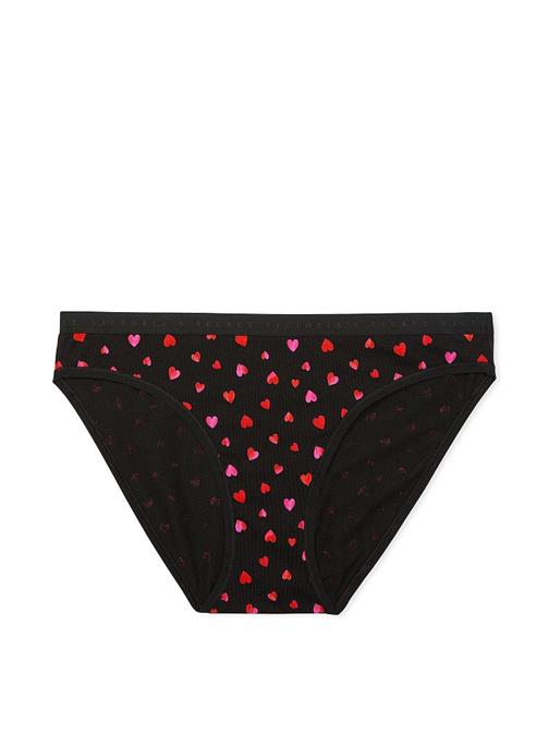 Esnek Pamuklu Bikini Külot