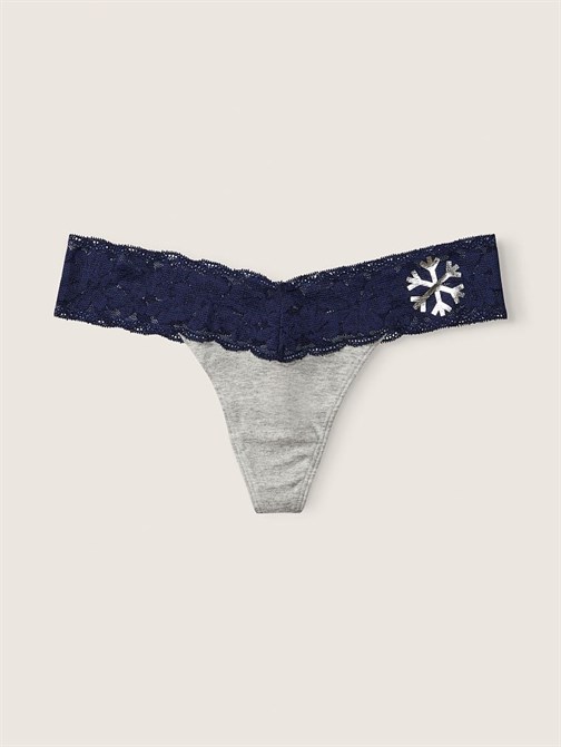 Everyday Dantel Detaylı Tanga Külot