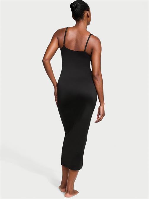 FeatherSoft™ BODYWEAR Uzun Gecelik