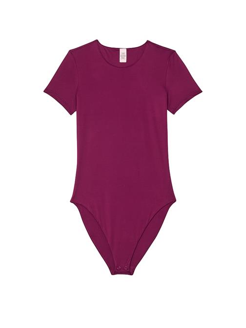 Feathersoft Essentials Kısa Kollu Bodysuit