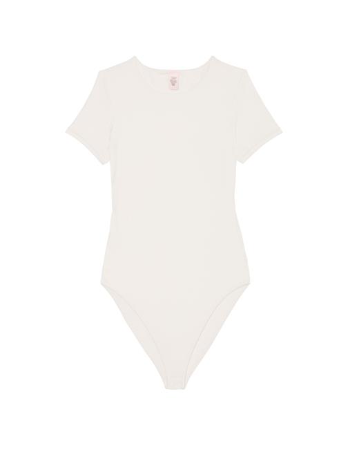 Feathersoft Essentials Kısa Kollu Bodysuit