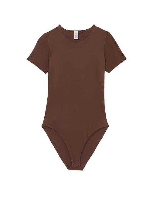 Feathersoft Essentials Kısa Kollu Bodysuit