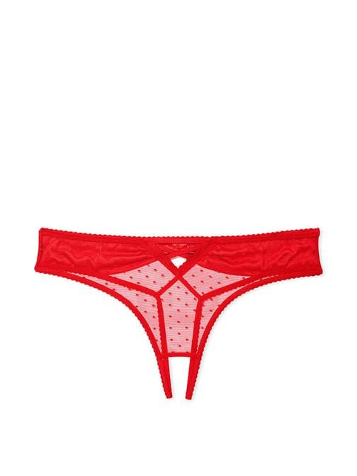 Fiyonk Detaylı Ağsız Tanga