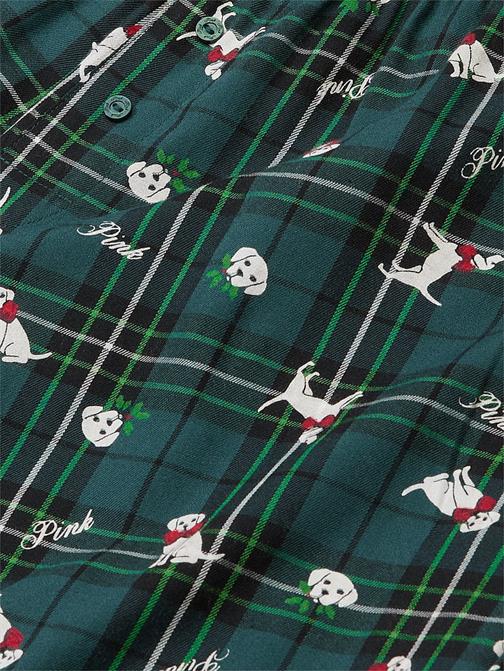 Flanel Pijama Altı