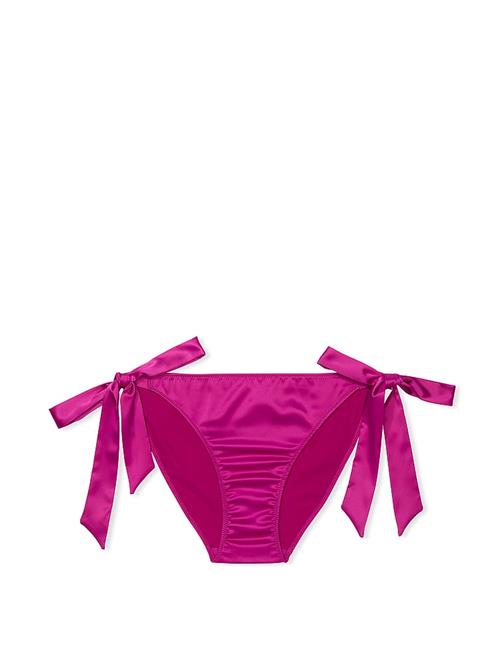 Flirty İşlemeli Yandan Bağlamalı Cheeky Külot