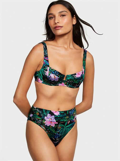 Full-Coverage Bikini Üstü