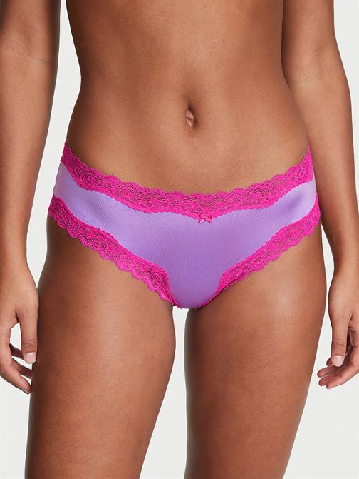 Fun & Flirty Dantelli Cheeky Külot