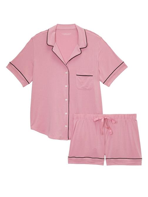 Heavenly by Victoria Süper Yumuşak Kısa Pijama Takımı