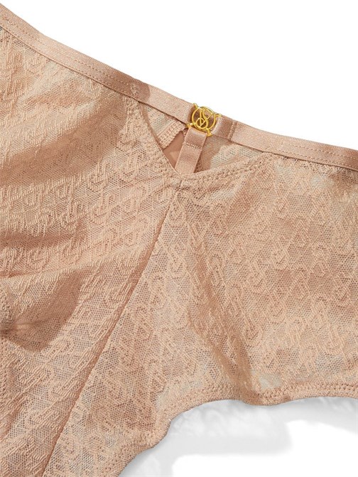 Icon by Victoria's Secret Dantelli Cheeky Külot