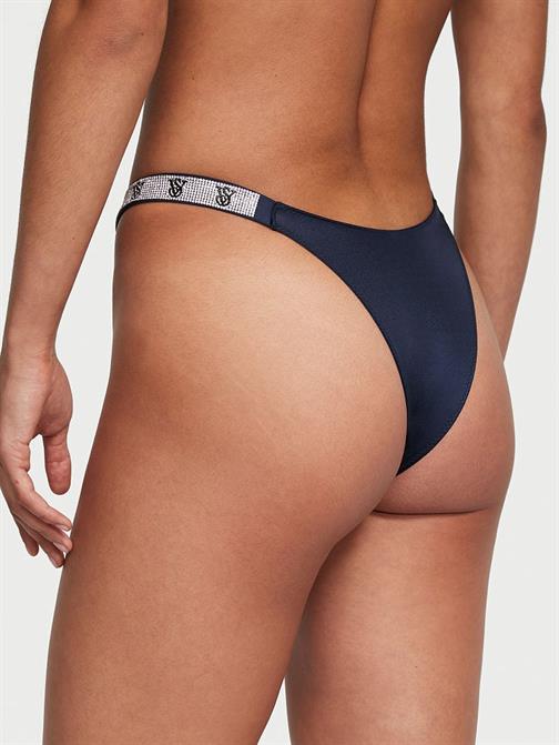Işıltılı Askılı Brazilian Külot