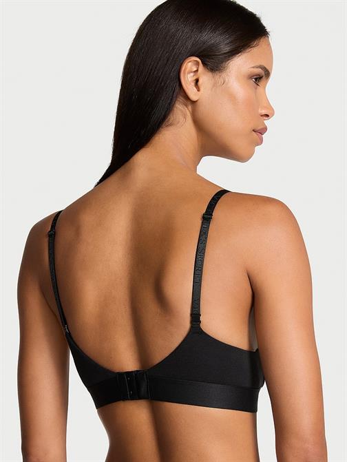 Işıltılı Yama Detaylı Push-Up Perfect Shape Sütyen