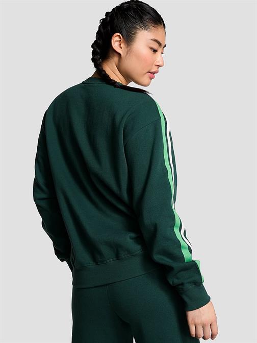 Ivy Crew Klasik Polar Sweatshirt