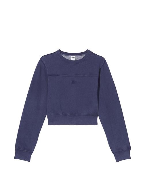 Ivy Fleece Robalı Polar Crew Sweatshirt