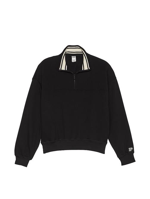 Ivy Polar Yarım Fermuarlı Sweatshirt