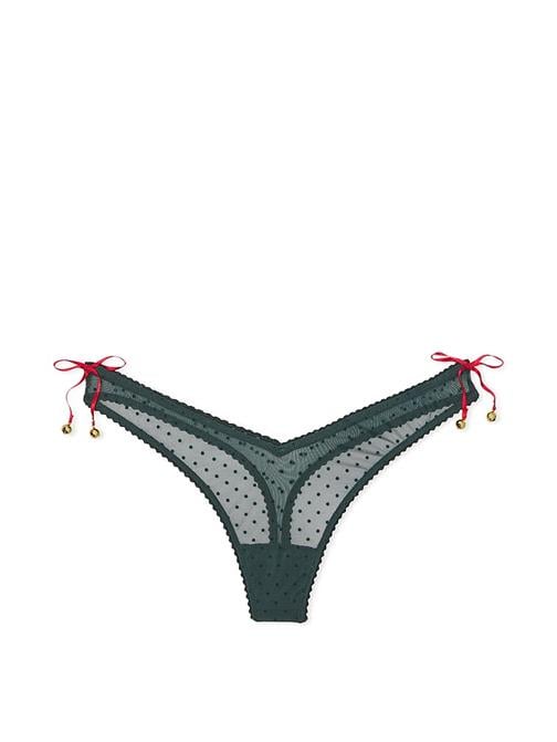 Jingle Bells Tül Tanga