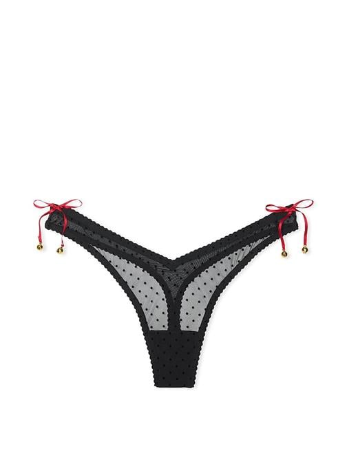 Jingle Bells Tül Tanga