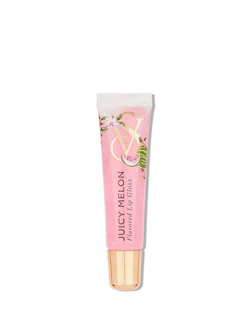 Juicy Melon Flavor Gloss Dudak Parlatıcısı
