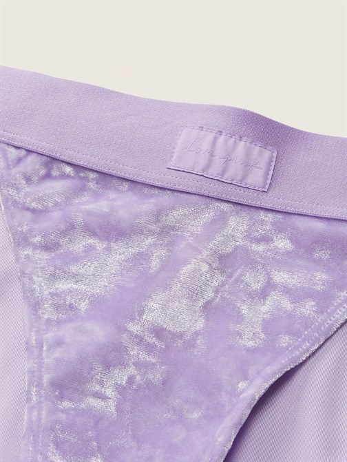 Kadife Bikini Külot