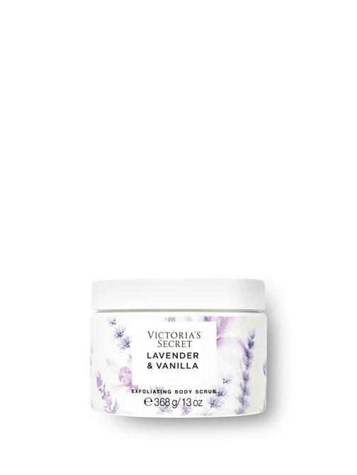 Lavender Arındırıcı Vücut Peelingi