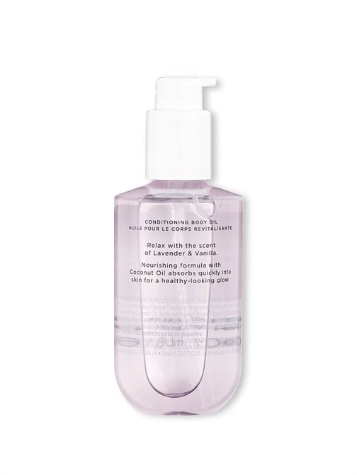 Lavender & Vanilla Vücut Yağı