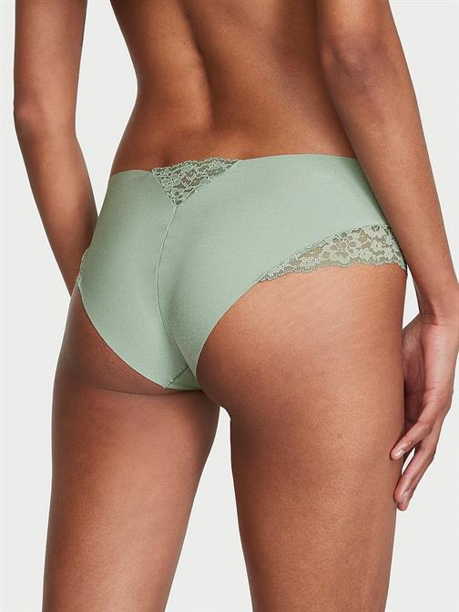 Lazer Kesim Dantelli Cheeky Külot
