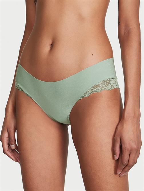 Lazer Kesim Dantelli Cheeky Külot