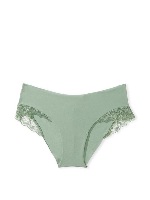 Lazer Kesim Dantelli Cheeky Külot