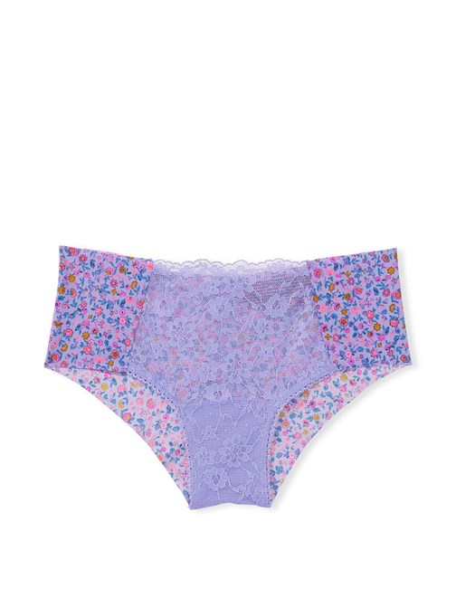 Lazer Kesim Dantelli Cheeky Külot